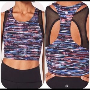 LULULEMON CROP